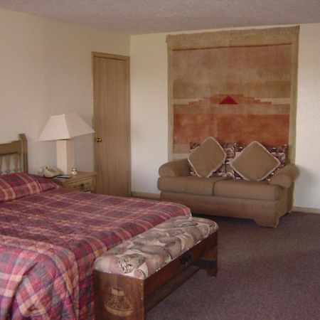 Pow Wow Inn Tucumcari Oda fotoğraf