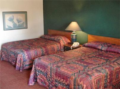 Pow Wow Inn Tucumcari Oda fotoğraf