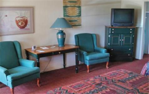Pow Wow Inn Tucumcari Oda fotoğraf