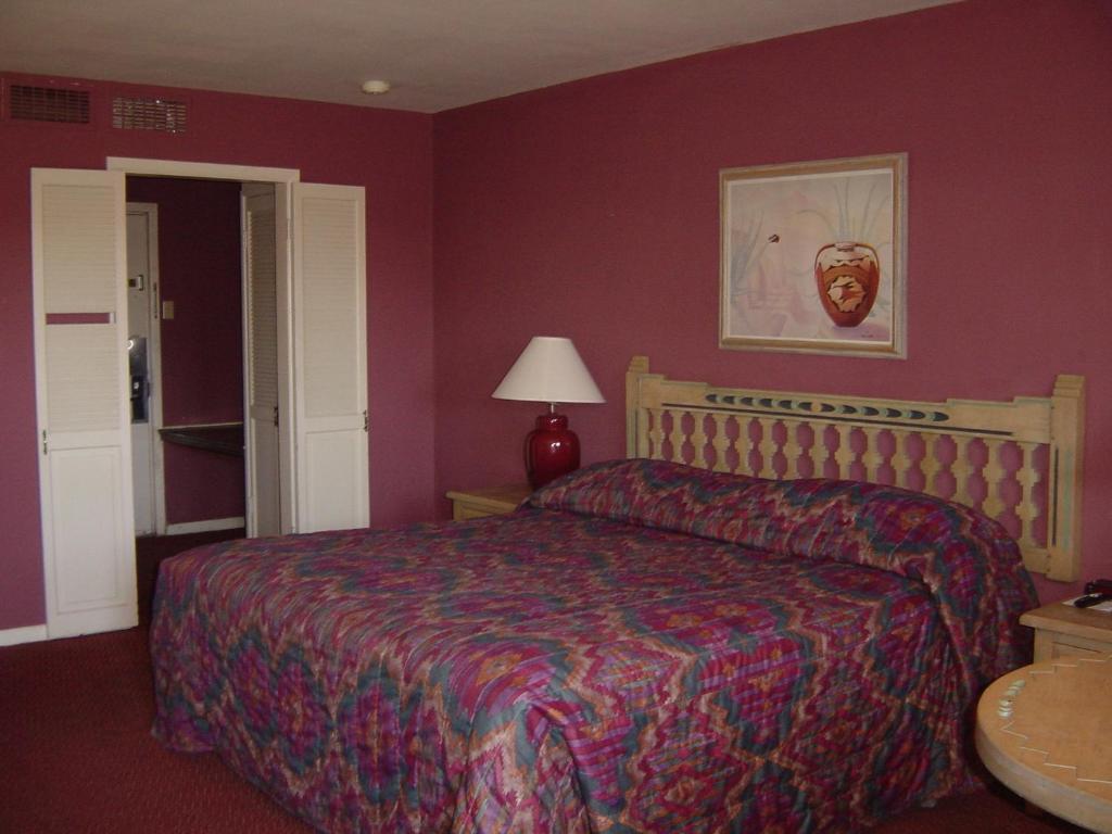 Pow Wow Inn Tucumcari Oda fotoğraf