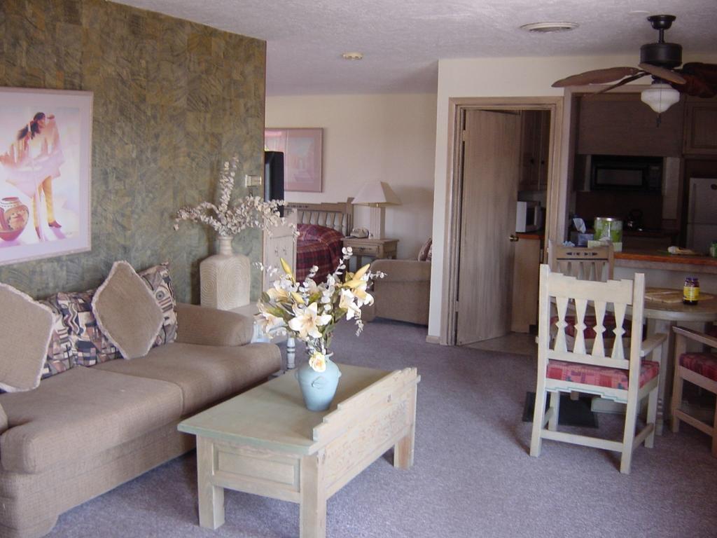 Pow Wow Inn Tucumcari Dış mekan fotoğraf