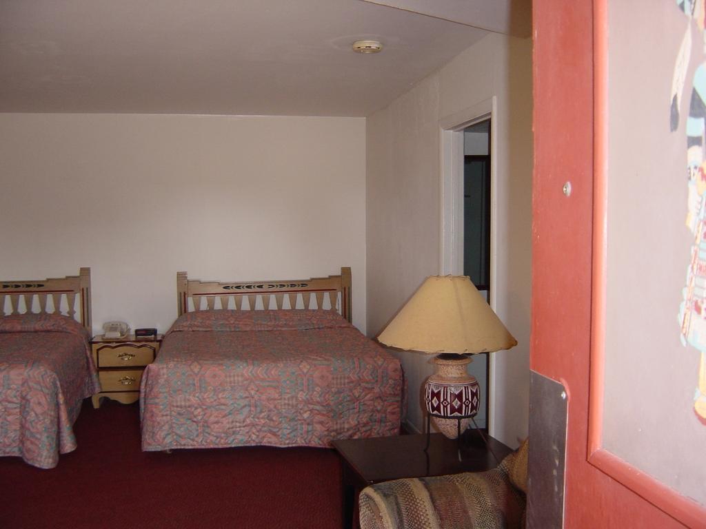 Pow Wow Inn Tucumcari Dış mekan fotoğraf